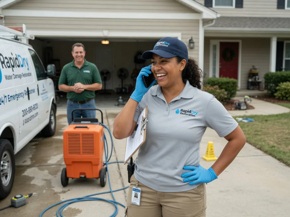 Water Damage Restoration Sun City, KS FAQs